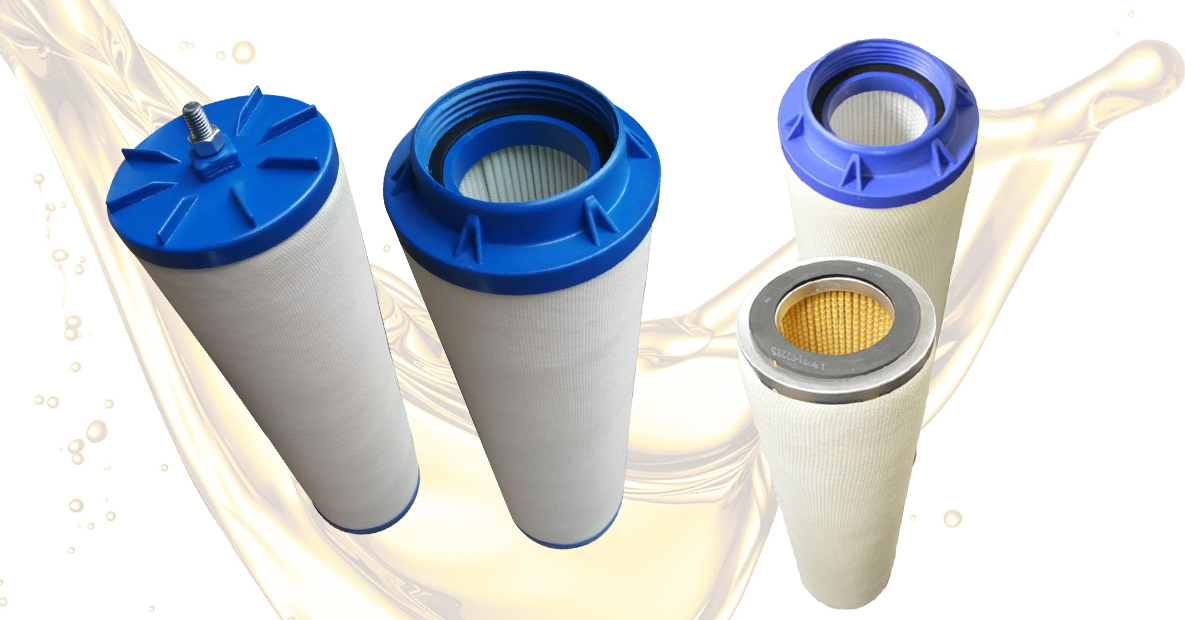 Aviation Coalescer and Separator Filter