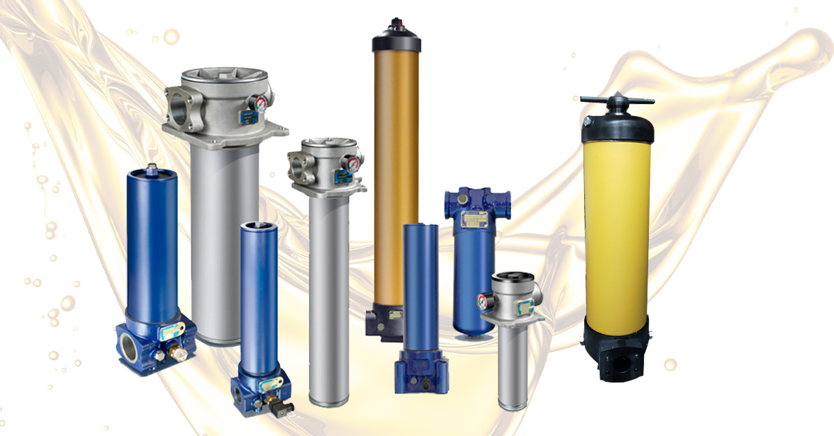 Return oil filter