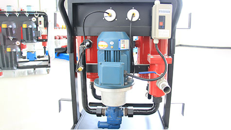 Coalescence Oil Purifier