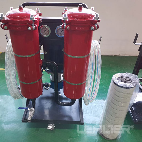 25L-200L LYC-B High-precision oil filter Purifier 