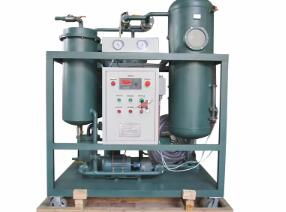 Lyc-63b Portable #46 Wear-Resistant Hydraulic Oil Filtration Filter Housing Carts