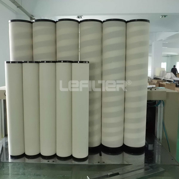 Do you know about the coalescing separation filter element?