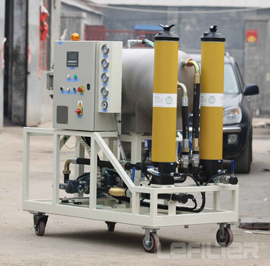 Pit avoidance guide: What do you need to pay attention to when choosing an oil purifier? 