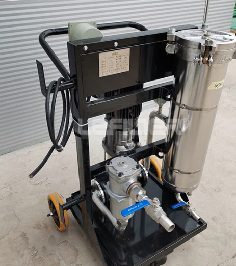 Pfc8314-150-H-Cp Movable Lubricant /Hydraulic/ Oil Purifiers Machine