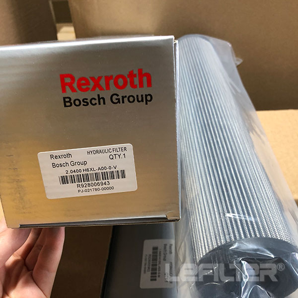 Hydraulic Rexroth Filters 2.0400 H6XL-B00-0-V /R928006943