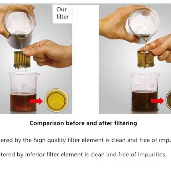 Oil Filtration Solutions